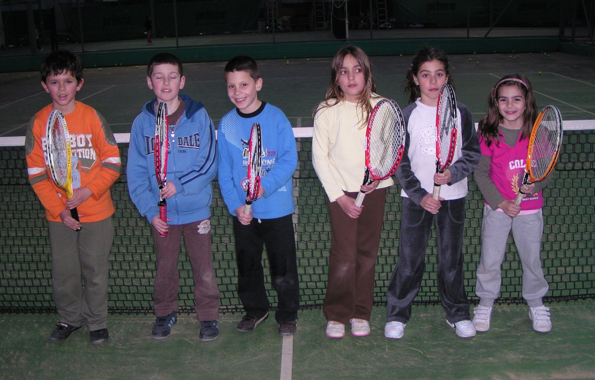 1ο OPEN 10αρια