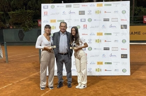 &Pi;&rho;ώ&tau;&eta; &theta;έ&sigma;&eta; &Beta;ά&sigma;&iota;&alpha;&sigmaf; &Kappa;ά&mu;&pi;&alpha; &sigma;&tau;&omicron; 14&omicron; FILOTHEI TENNIS OPEN!