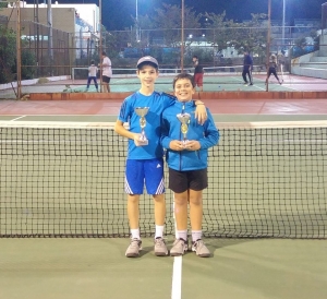 1&eta; &amp; 2&eta; &theta;έ&sigma;&eta; &gamma;&iota;&alpha; &tau;&omicron;&nu; &Omicron;.&Alpha;.&Gamma;&omicron;&upsilon;&delta;ή &sigma;&tau;&omicron; Open U10
