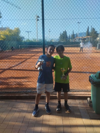 &Epsilon;&pi;&iota;&tau;&upsilon;&chi;&iota;ώ&nu; &sigma;&upsilon;&nu;έ&chi;&epsilon;&iota;&alpha;!