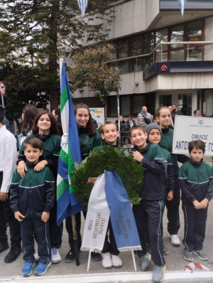 25&eta; &Mu;&alpha;&rho;&tau;ί&omicron;&upsilon;: &sigma;&upsilon;&mu;&mu;&epsilon;&tau;&omicron;&chi;ή &Omicron;&Alpha;&Gamma; &sigma;&tau;&eta; &mu;&alpha;&theta;&eta;&tau;&iota;&kappa;ή &pi;&alpha;&rho;έ&lambda;&alpha;&sigma;&eta; &Delta;ή&mu;&omicron;&upsilon; &Zeta;&omega;&gamma;&rho;ά&phi;&omicron;&upsilon;