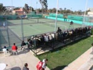 &Sigma;ή&mu;&epsilon;&rho;&alpha; &omicron; &tau;&epsilon;&lambda;&iota;&kappa;ό&sigmaf; &sigma;&tau;&omicron; "Goudi Tournament"