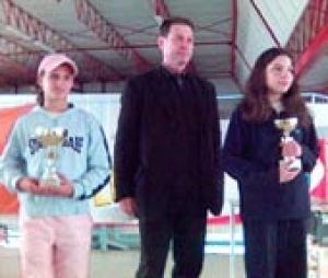 1o Open Junior E&Phi;&Omicron;&Alpha; 12