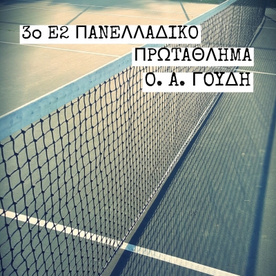 &Delta;&iota;&omicron;&rho;&gamma;ά&nu;&omega;&sigma;&eta; &tau;&omicron;&upsilon; 3&omicron;&upsilon; &Epsilon;2 &sigma;&tau;&omicron;&nu; &Omicron;.&Alpha;.&Gamma;.